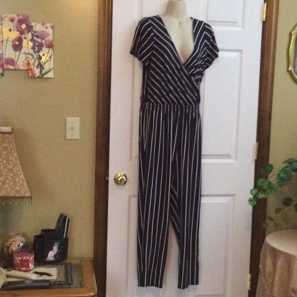 Express Pants - Express Jumpsuit